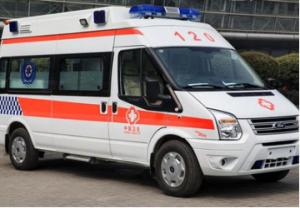 讷河市救护车租赁